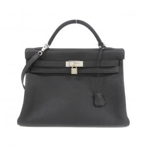 エルメス ケリー 40cm 043697CK ハンドバッグ