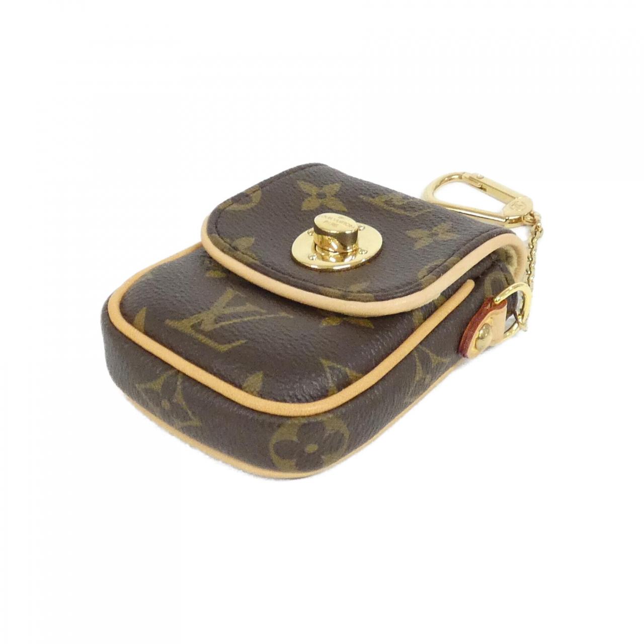 ルイヴィトン モノグラム ポシェット トゥラム M60020 ポーチ