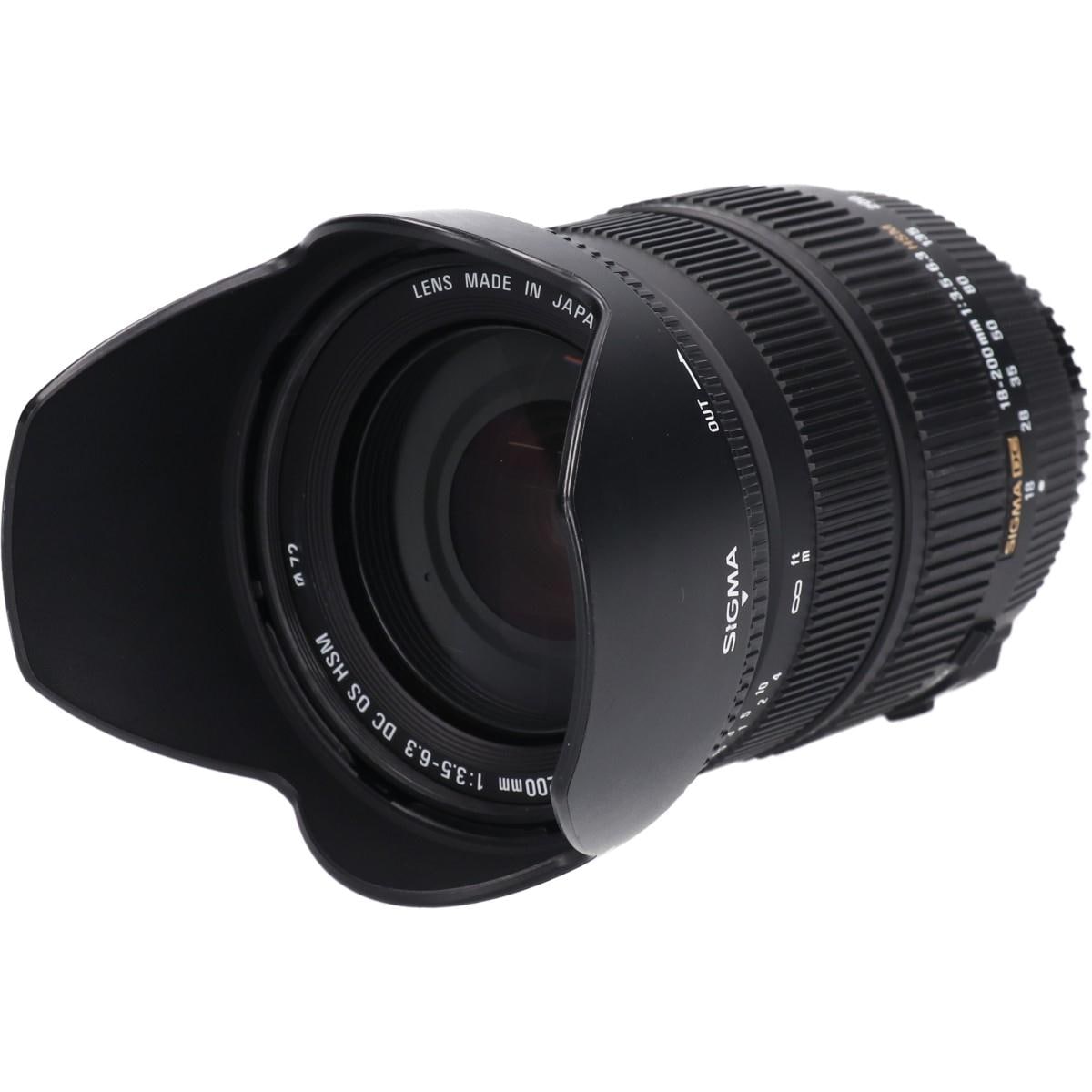 ニコン１８－２００ｍｍ　Ｆ３．５－６．３ＤＣ　ＯＳ