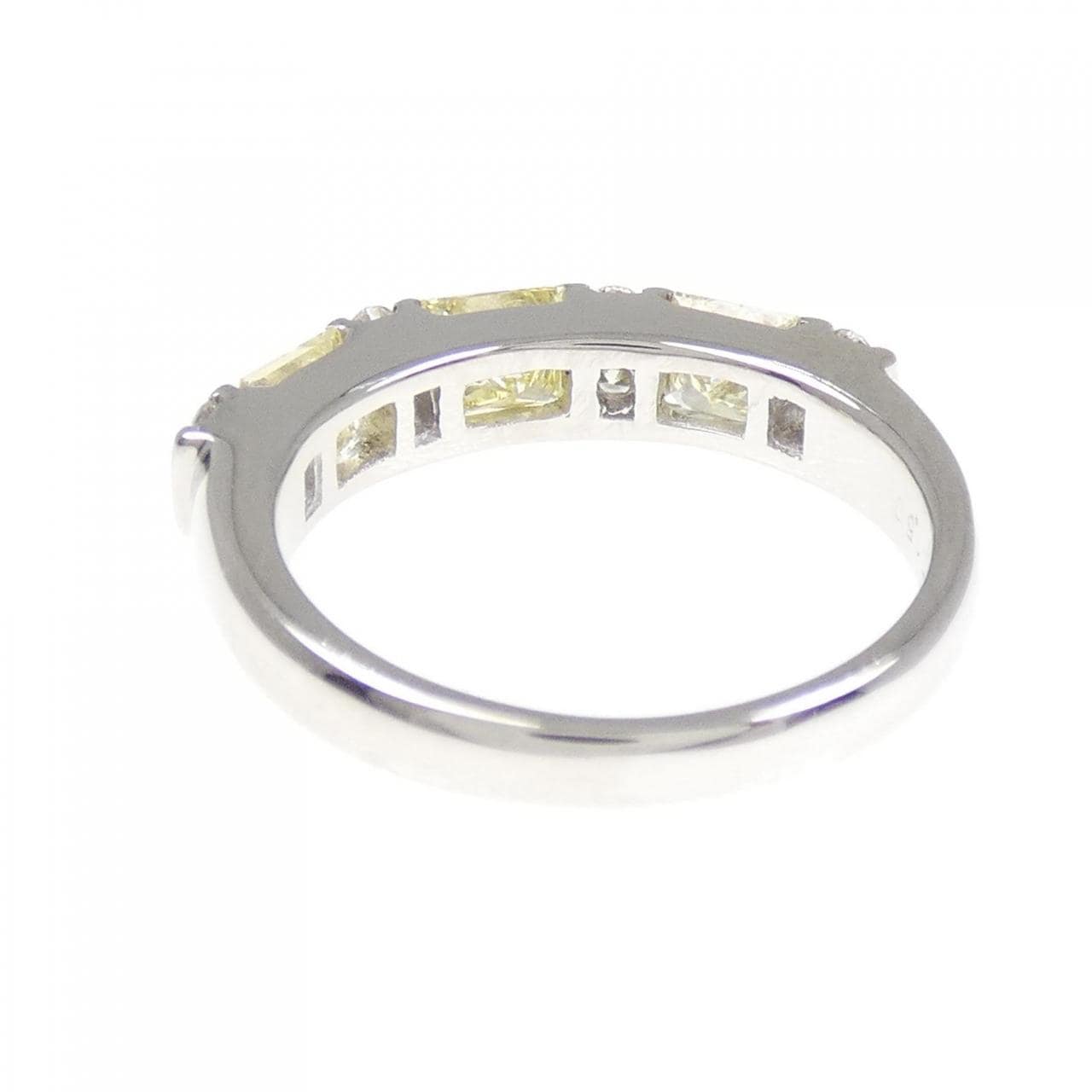 PT900 ダイヤモンド リング 1.50CT