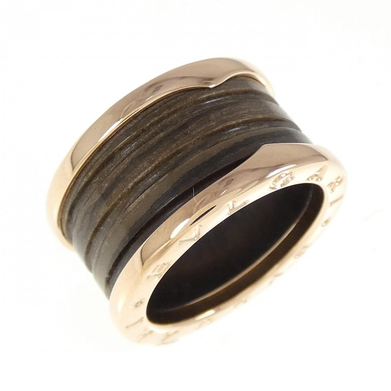 BVLGARI B.zero1 戒指