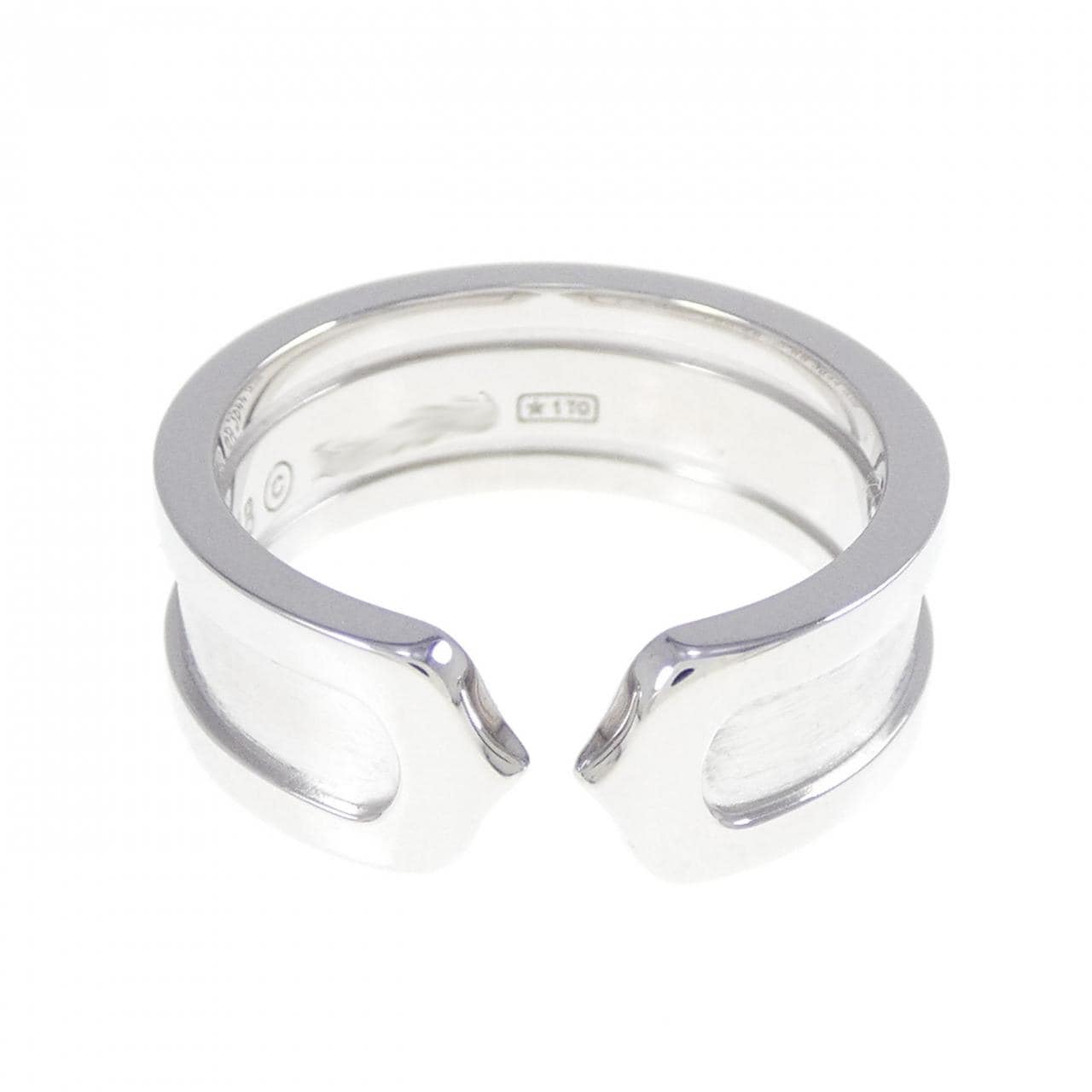 Cartier C2小號戒指