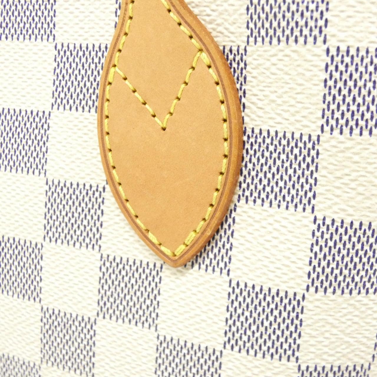 ルイヴィトン ダミエ アズール ネヴァーフル PM N51110 バッグ