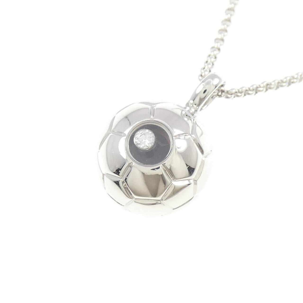 ショパール ダイヤモンド ネックレス