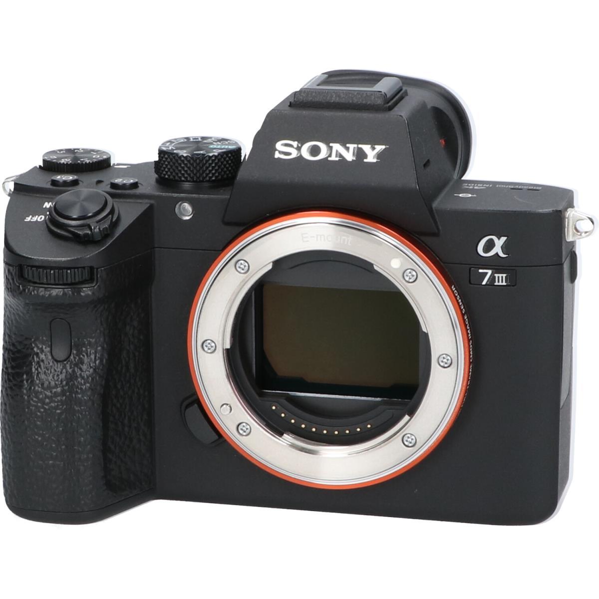 SONY デジタル一眼カメラ α7 III ILCE-7M3