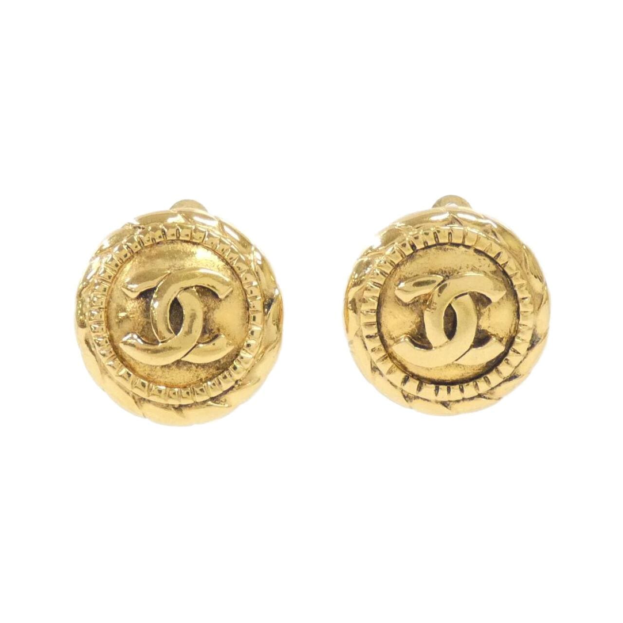 [vintage] CHANEL earrings