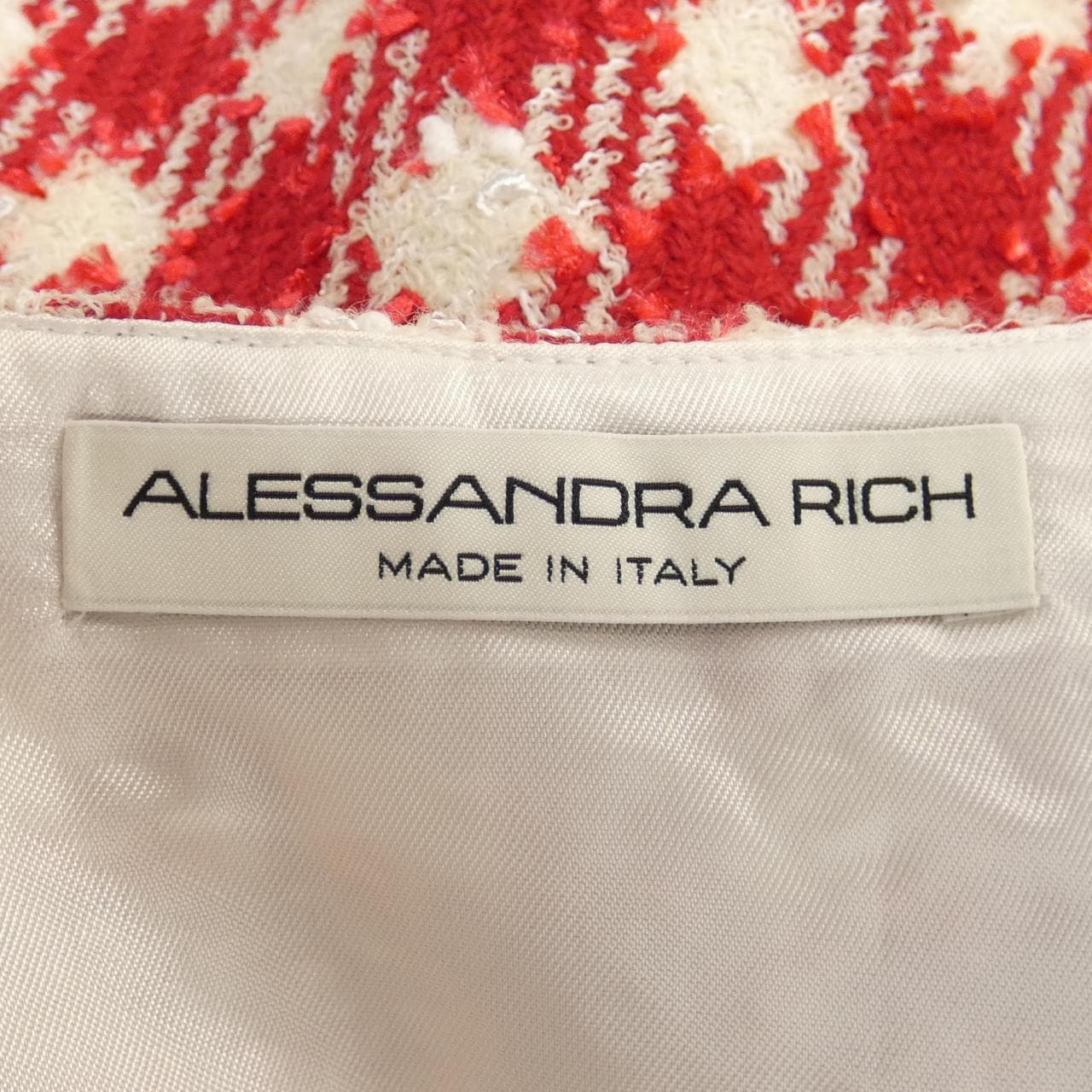ALESSANDRA RICH スカート