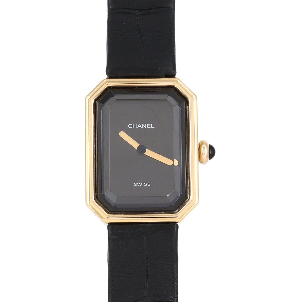 シャネル プルミエール YG H0092 YG クォーツ