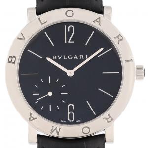 【新品】ブルガリ ブルガリローマフィニッシモ BB41SXTRO/102357 SS 手巻