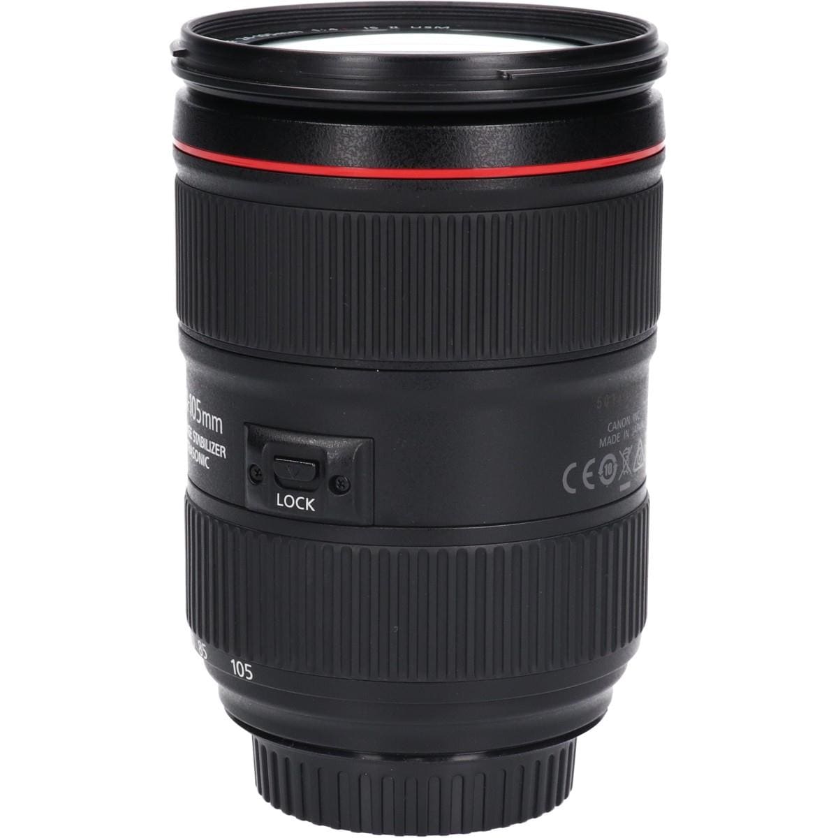 ＥＦ２４－１０５ｍｍ　Ｆ４Ｌ　ＩＳ　ＩＩ　ＵＳＭ