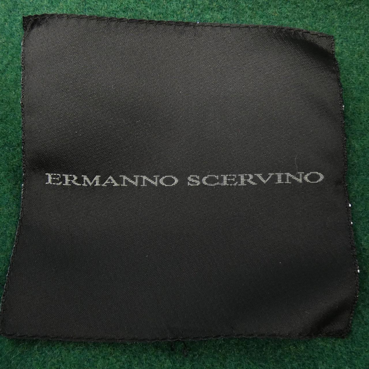 エルマンノシュエルビーノ ERMANNO SCERVINO コート