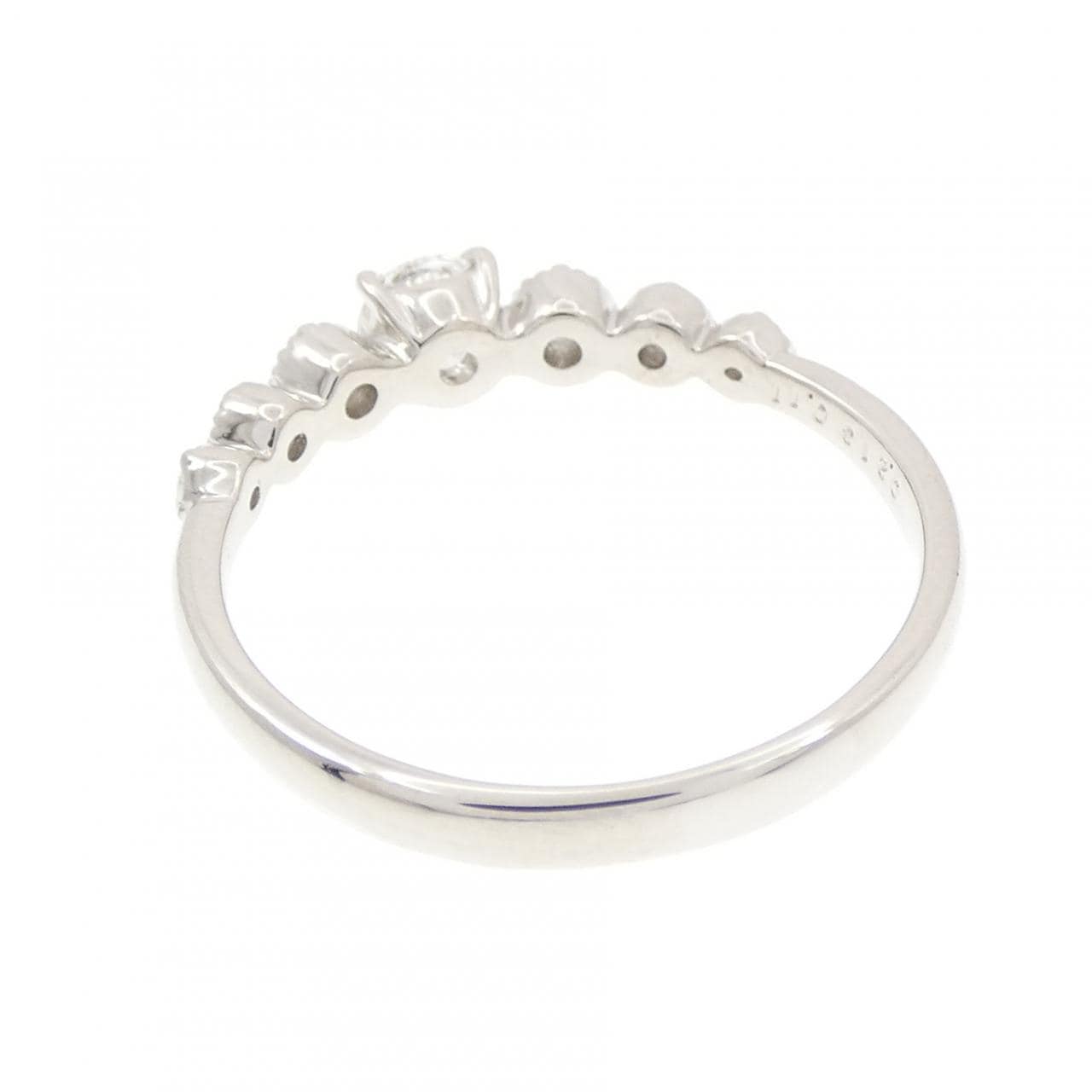 PT900 ダイヤモンド リング 0.213CT