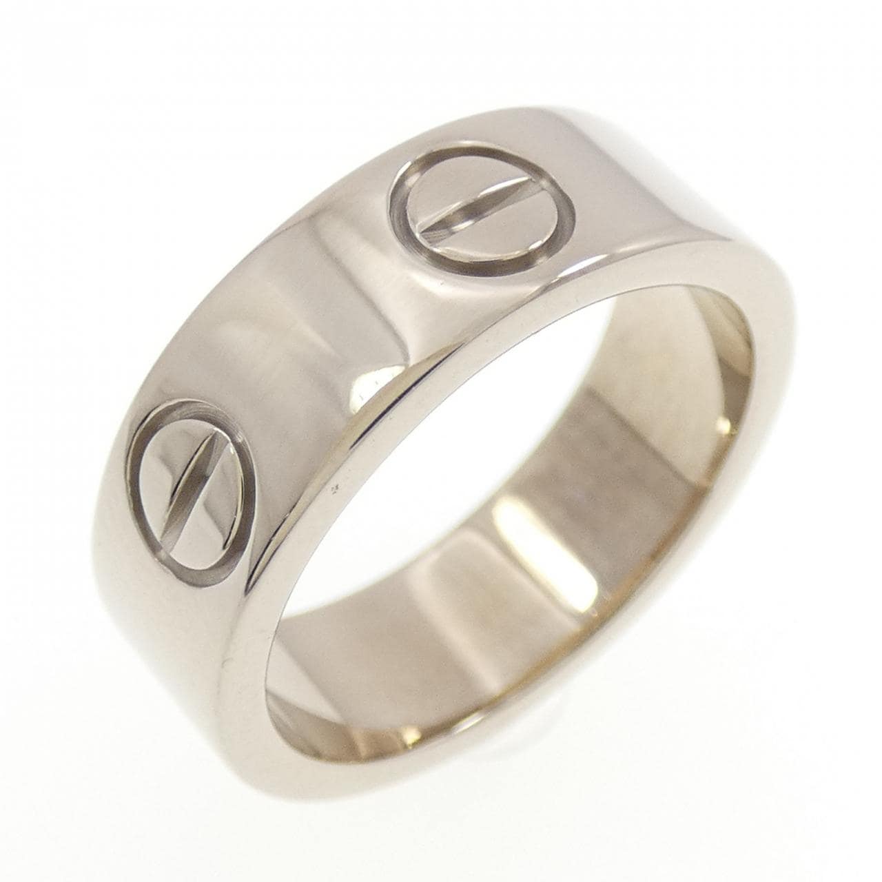 カルティエ ラブ  リング