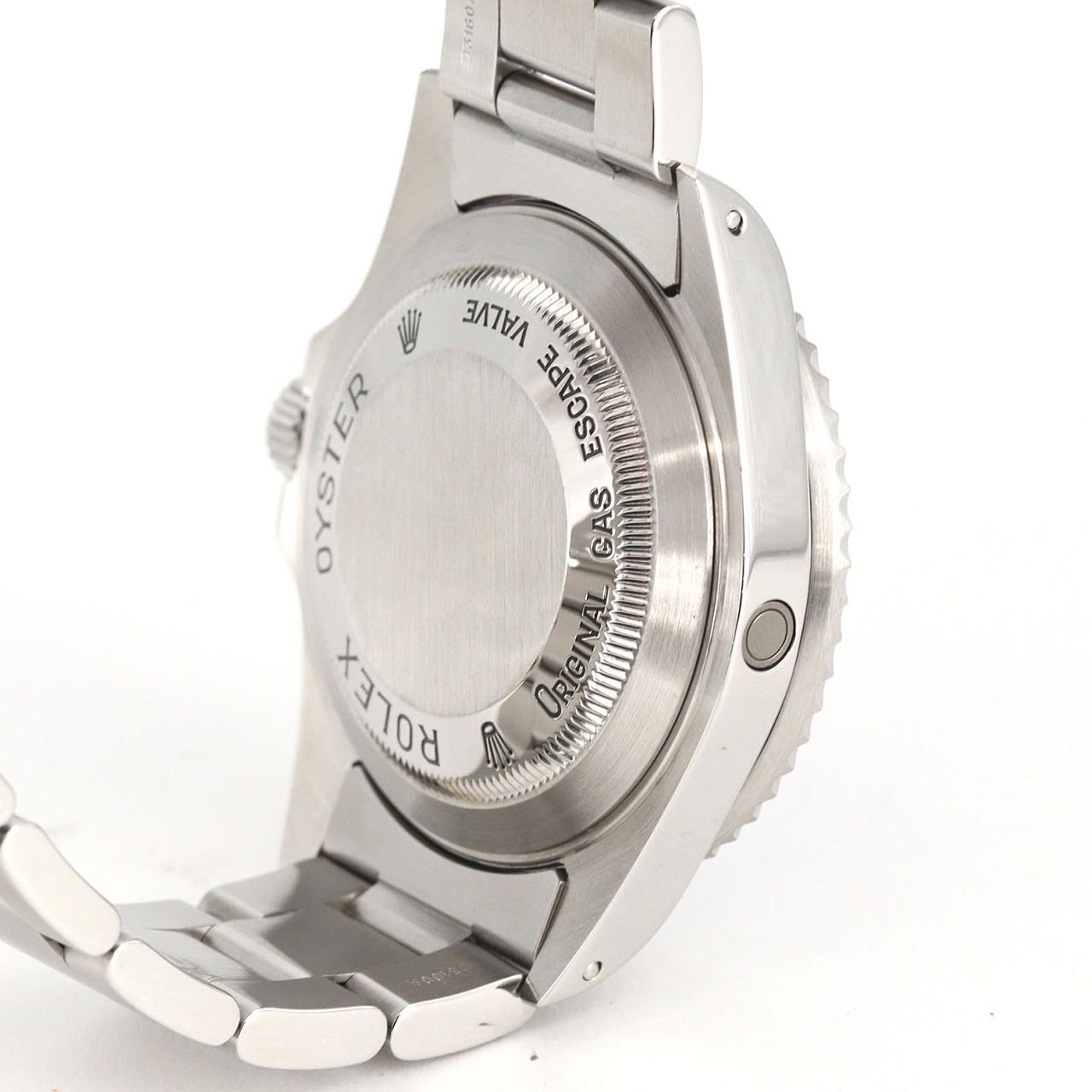 ロレックス シードゥエラー 16600 SS 自動巻 A番