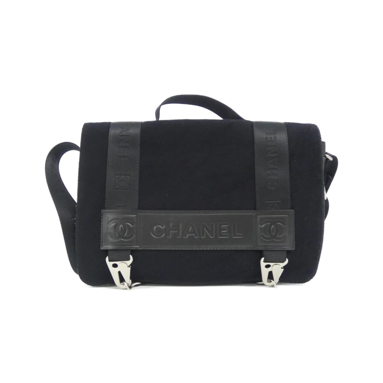 【ヴィンテージ】シャネル スポーツ ライン 26169 ショルダーバッグ