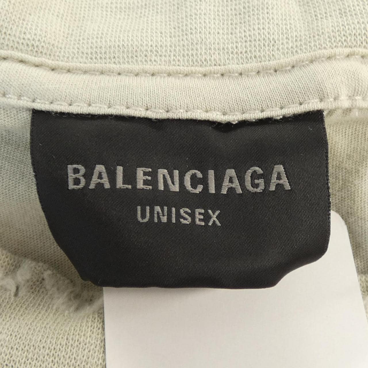 バレンシアガ BALENCIAGA 739783 TOVF4 UNISEX トップス