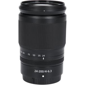 Ｚ２４－２００ｍｍ　Ｆ４－６．３ＶＲ