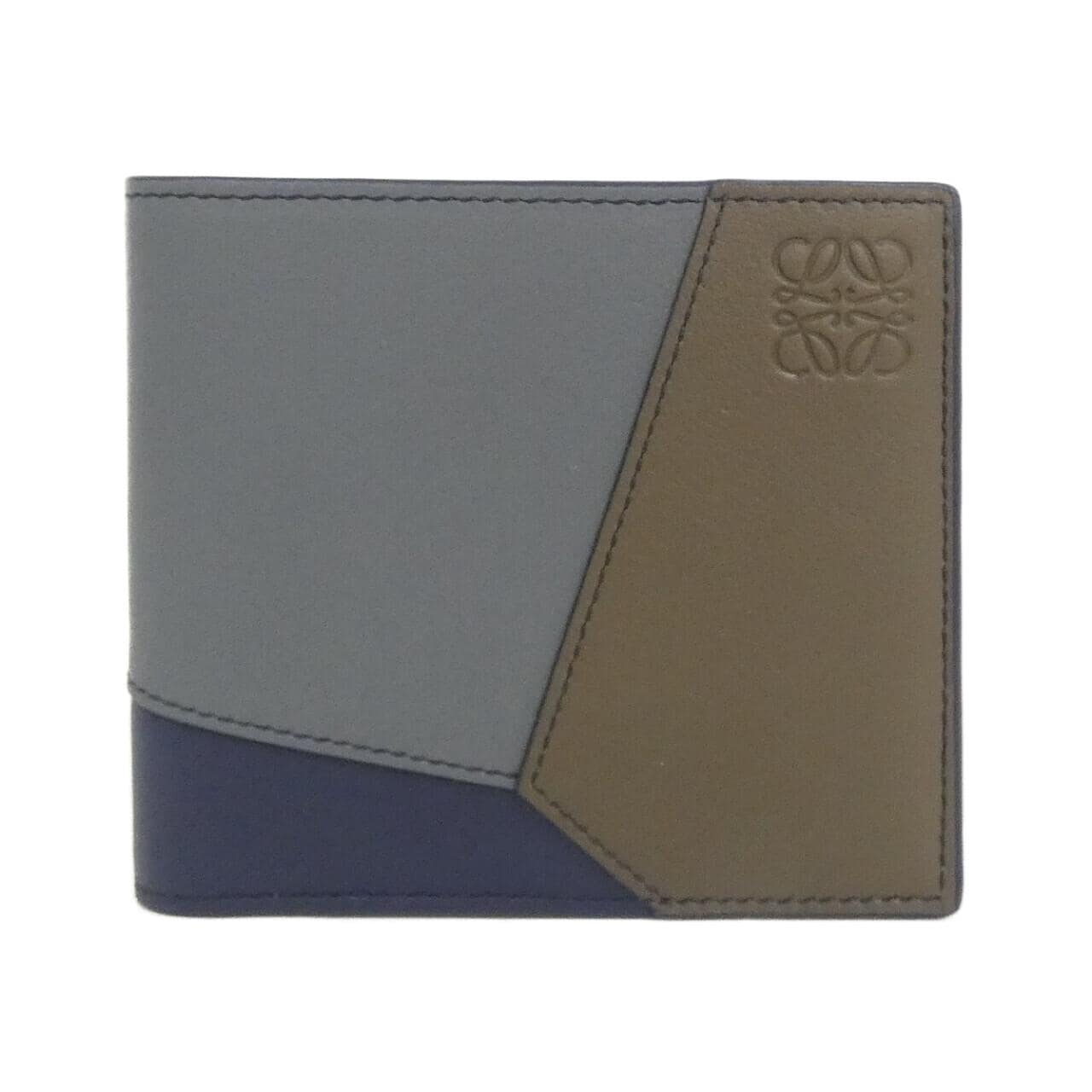 【新品】ロエベ PUZZLE EDGE BIFOLD WALLET C510302X17 札入れ