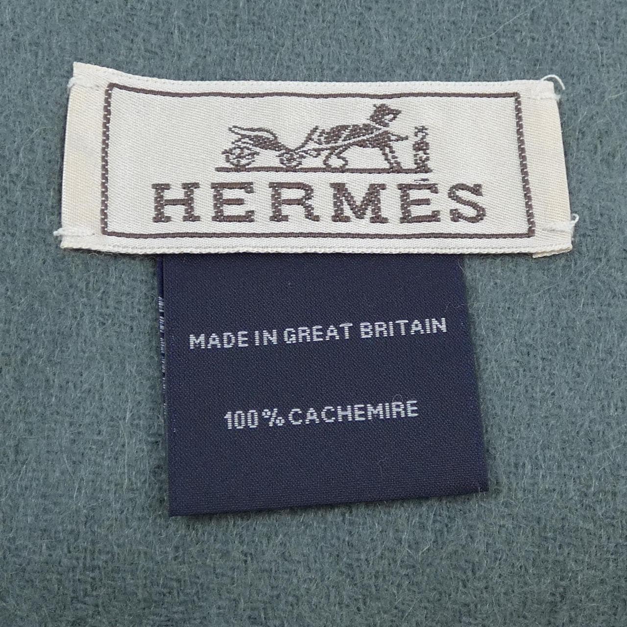 エルメス HERMES MUFFLER