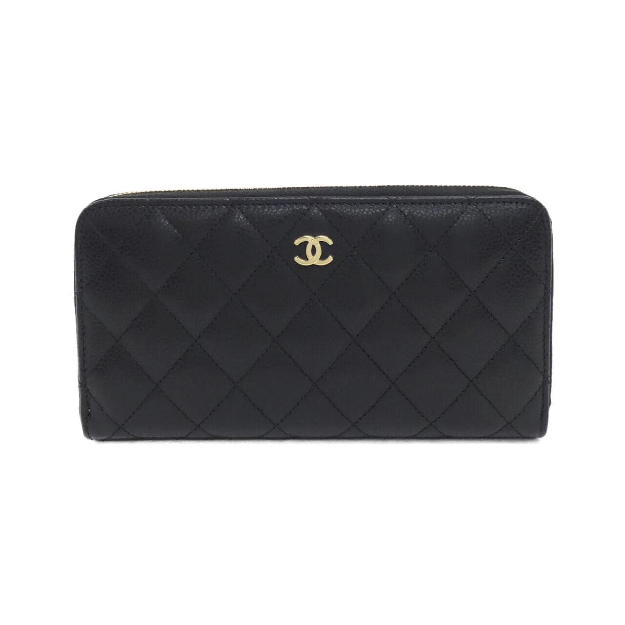 [Unused items] CHANEL Timeless Classic Line AP0242 Wallet