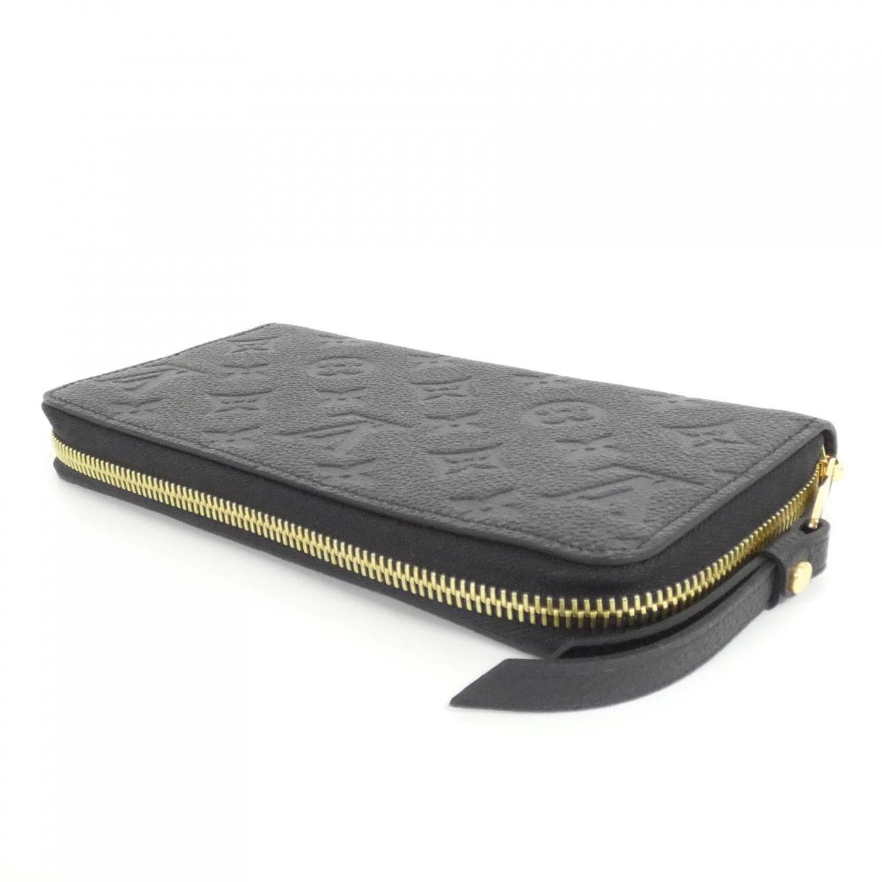 ルイヴィトン モノグラム アンプラント ジッピー ウォレット M61864 財布