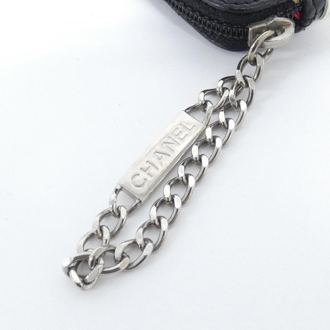 【ヴィンテージ】シャネル カンボン ライン 26730 ポーチ