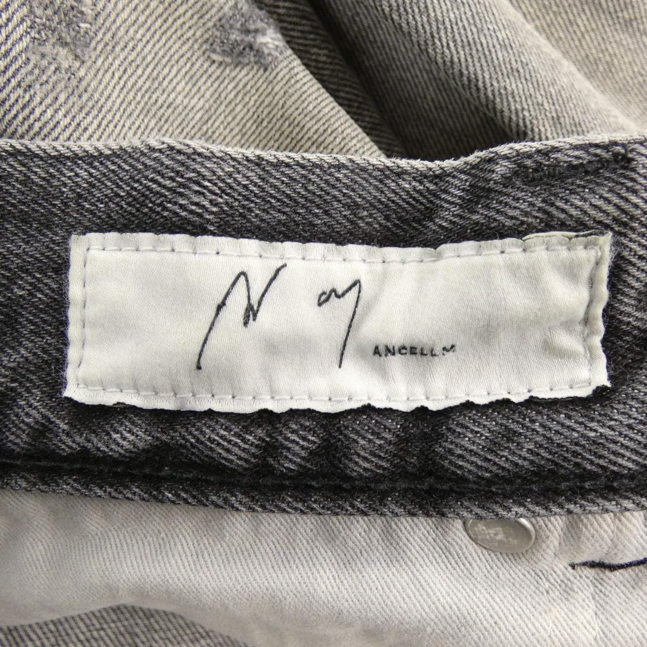 ANCELLM ANC-PT28 ジーンズ