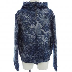 ルイヴィトン LOUIS VUITTON モノグラムタペストリージップアップブルゾン HKB04WZQA ブルゾン