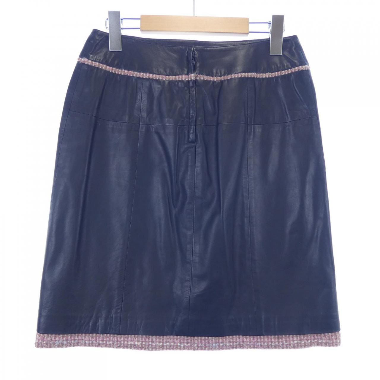 【ヴィンテージ】シャネル CHANEL P21886W03190 03A スカート