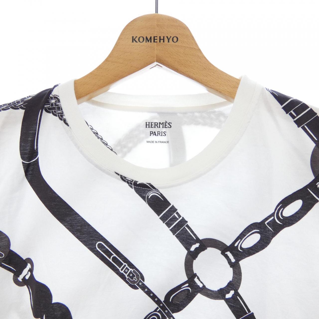 エルメス HERMES 5E4628DE Tシャツ