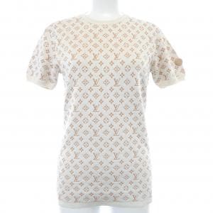 ルイヴィトン LOUIS VUITTON モノグラムジャガードニットトップ FQKS19FN6 トップス