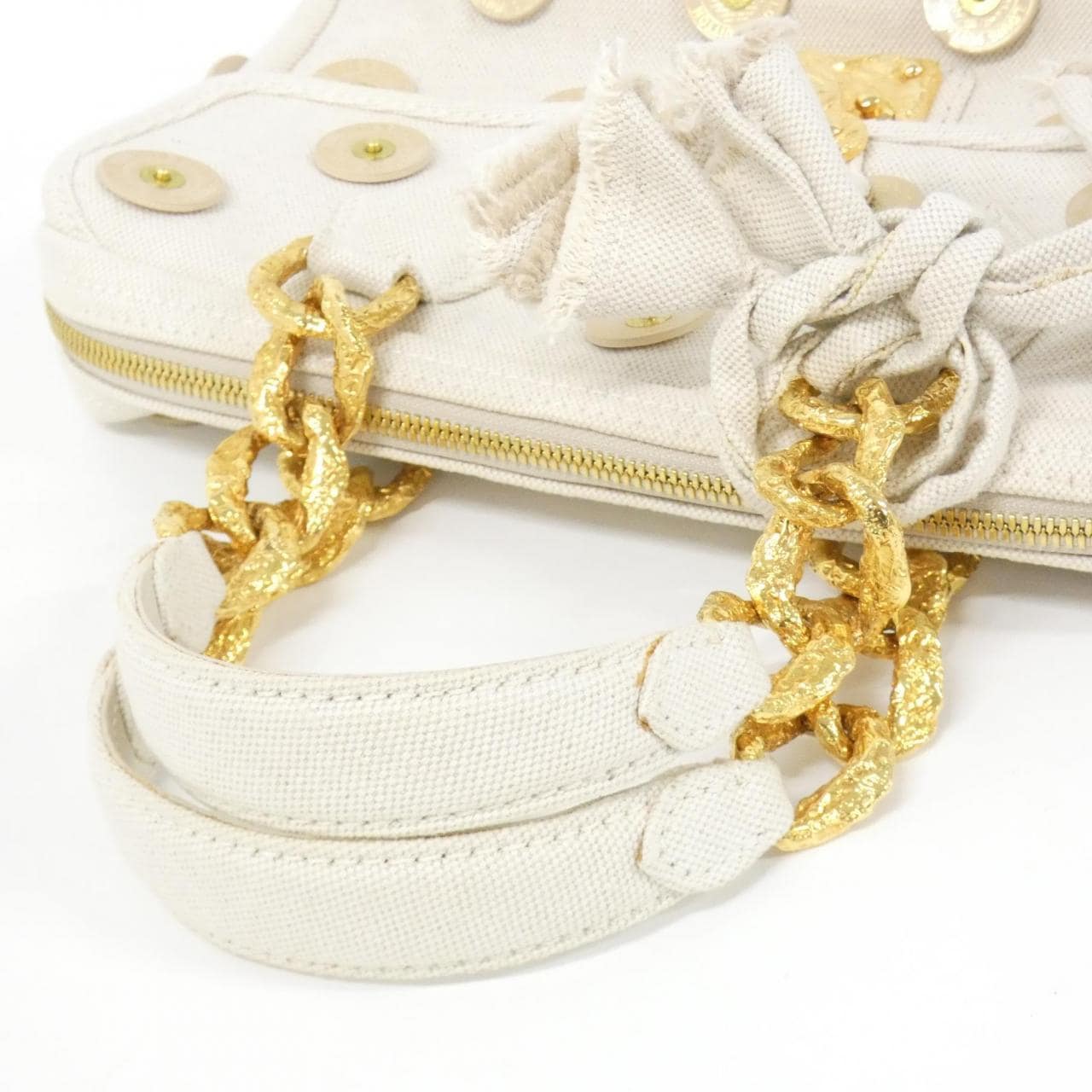 ルイヴィトン ティンカーベル "ポルカドッツ パナマ" M95407 バッグ