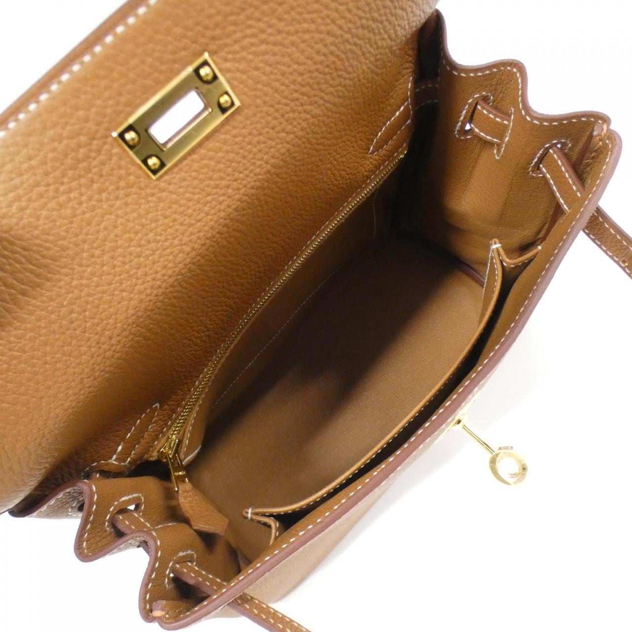 【未使用品】エルメス ケリー 25cm 044624CC バッグ