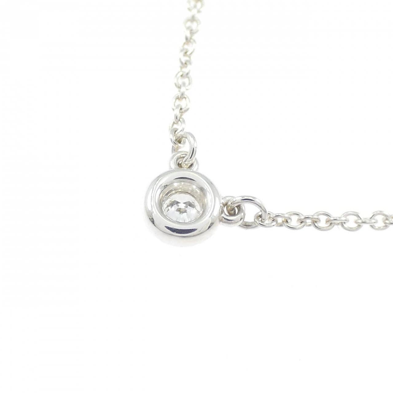 ティファニー バイザヤード ネックレス