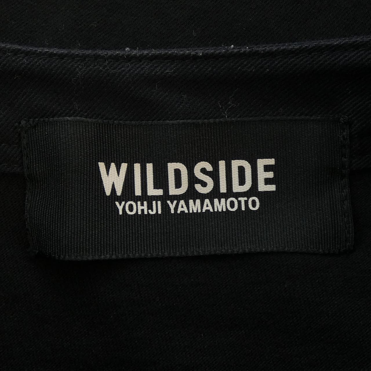 ヨウジヤマモト YOHJI YAMAMOTO WE-T13-002 カーディガン