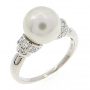 PT900 アコヤパール リング 8.2mm