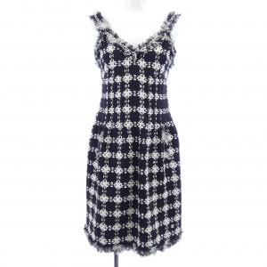 シャネル CHANEL P30938V21013 07P ワンピース