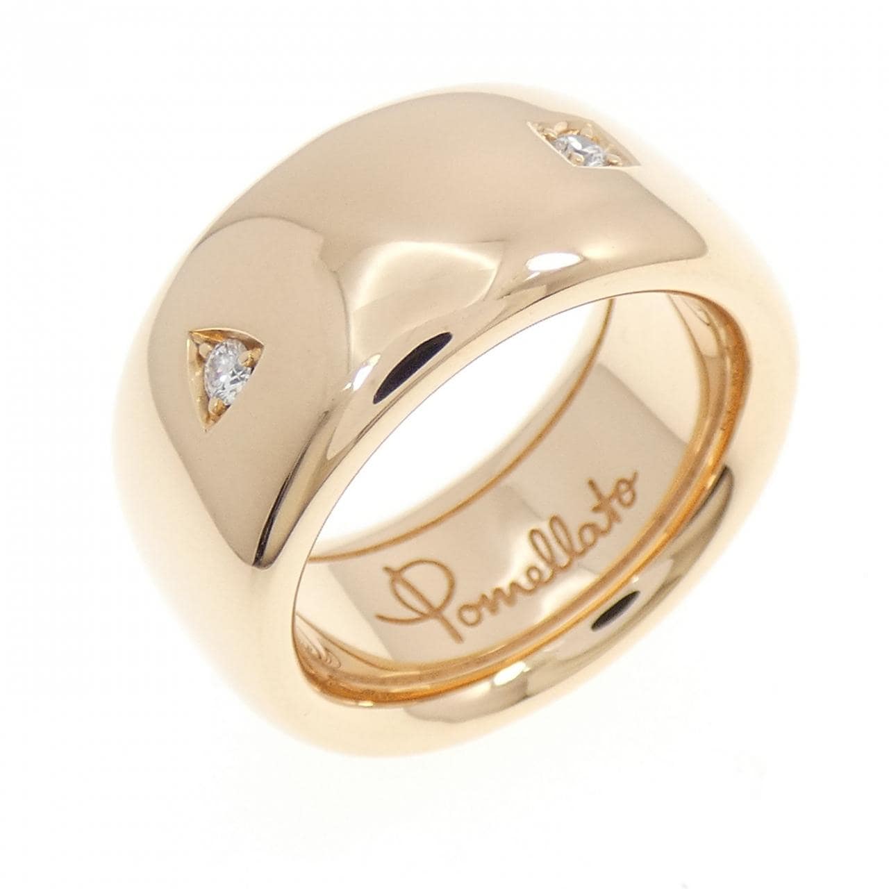 ポメラート イコニカ リング