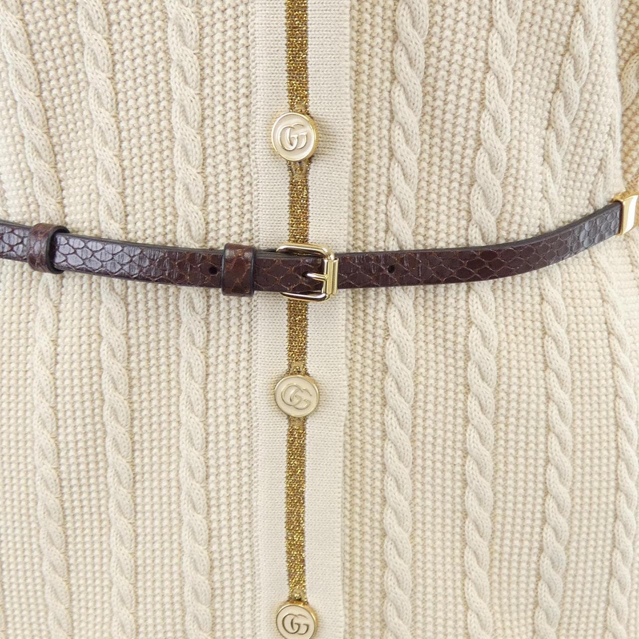 グッチ GUCCI 653329 XKBVO カーディガン