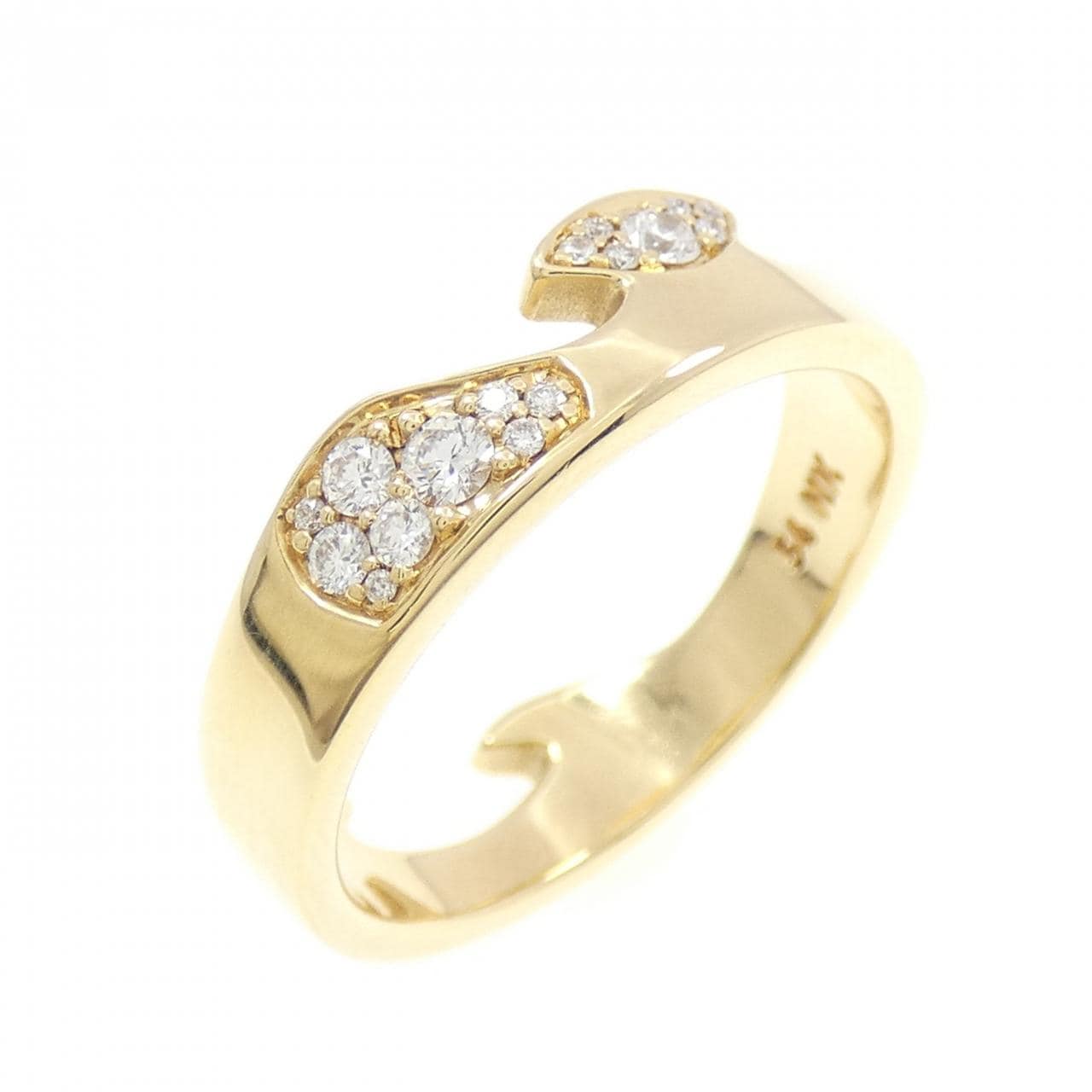 ジョージ ジェンセン フュージョン リング