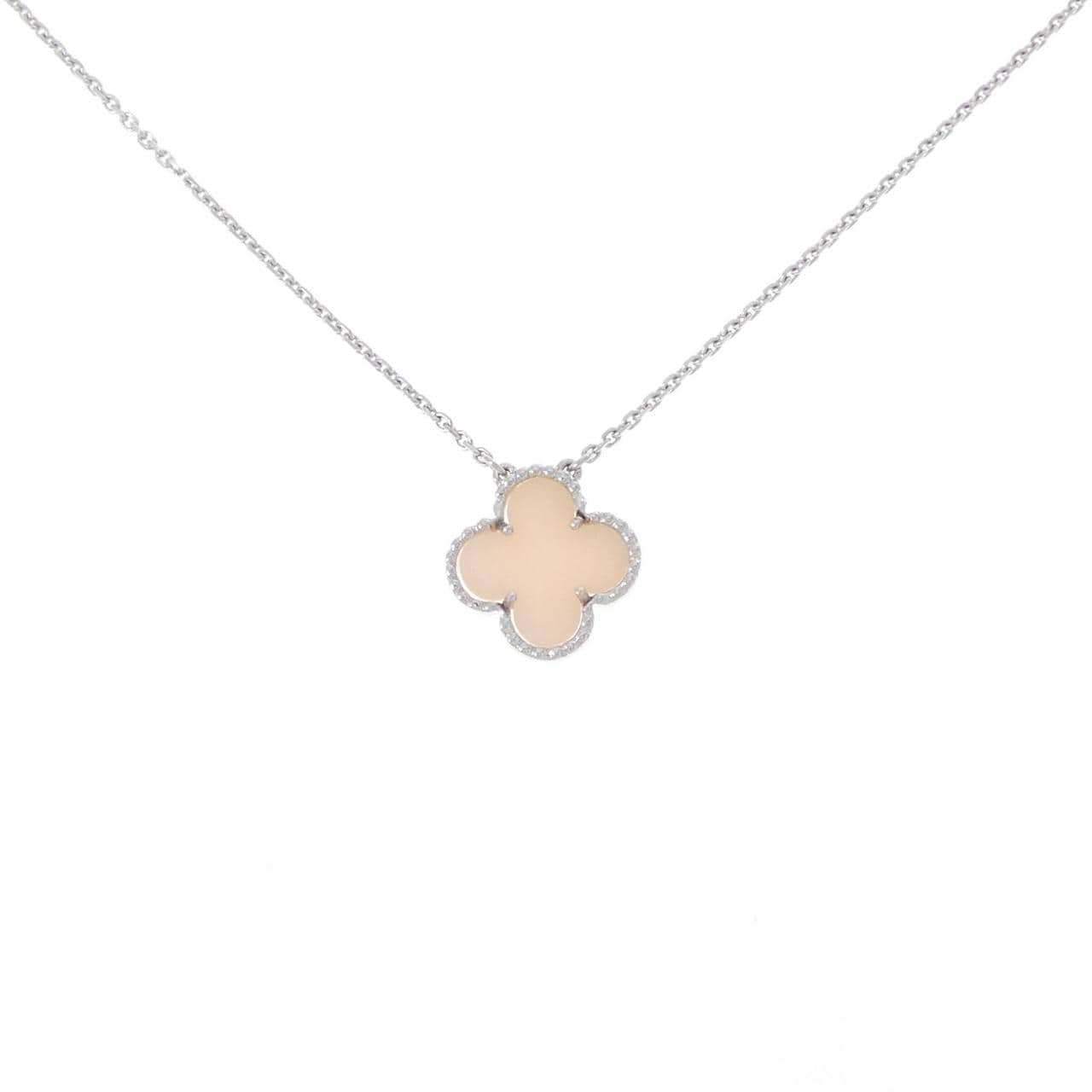 ヴァンクリーフ&アーペル ヴィンテージアルハンブラ ネックレス