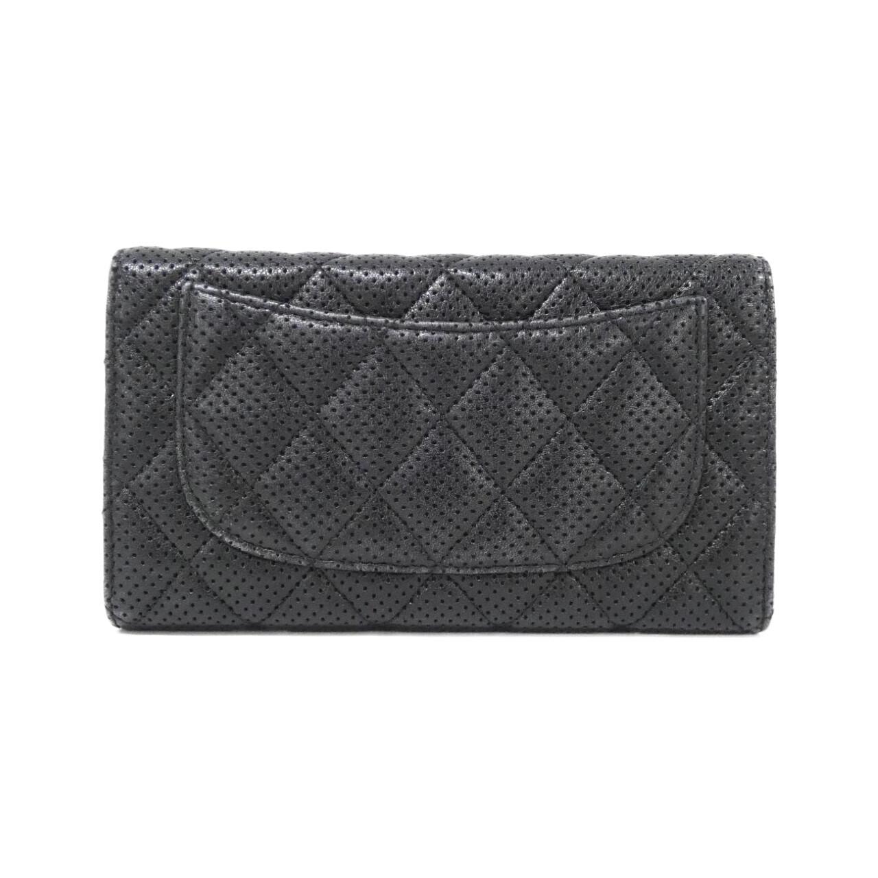 シャネル タイムレスクラシック ライン 31506 財布