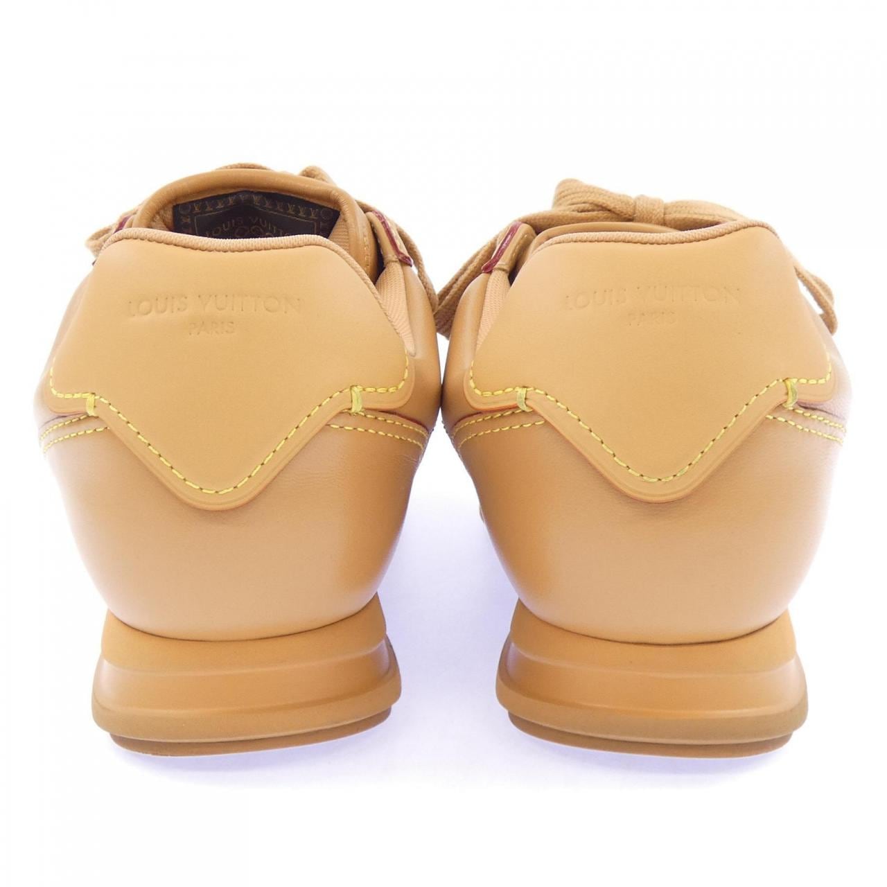 ルイヴィトン LOUIS VUITTON LVバターソフト スニーカー