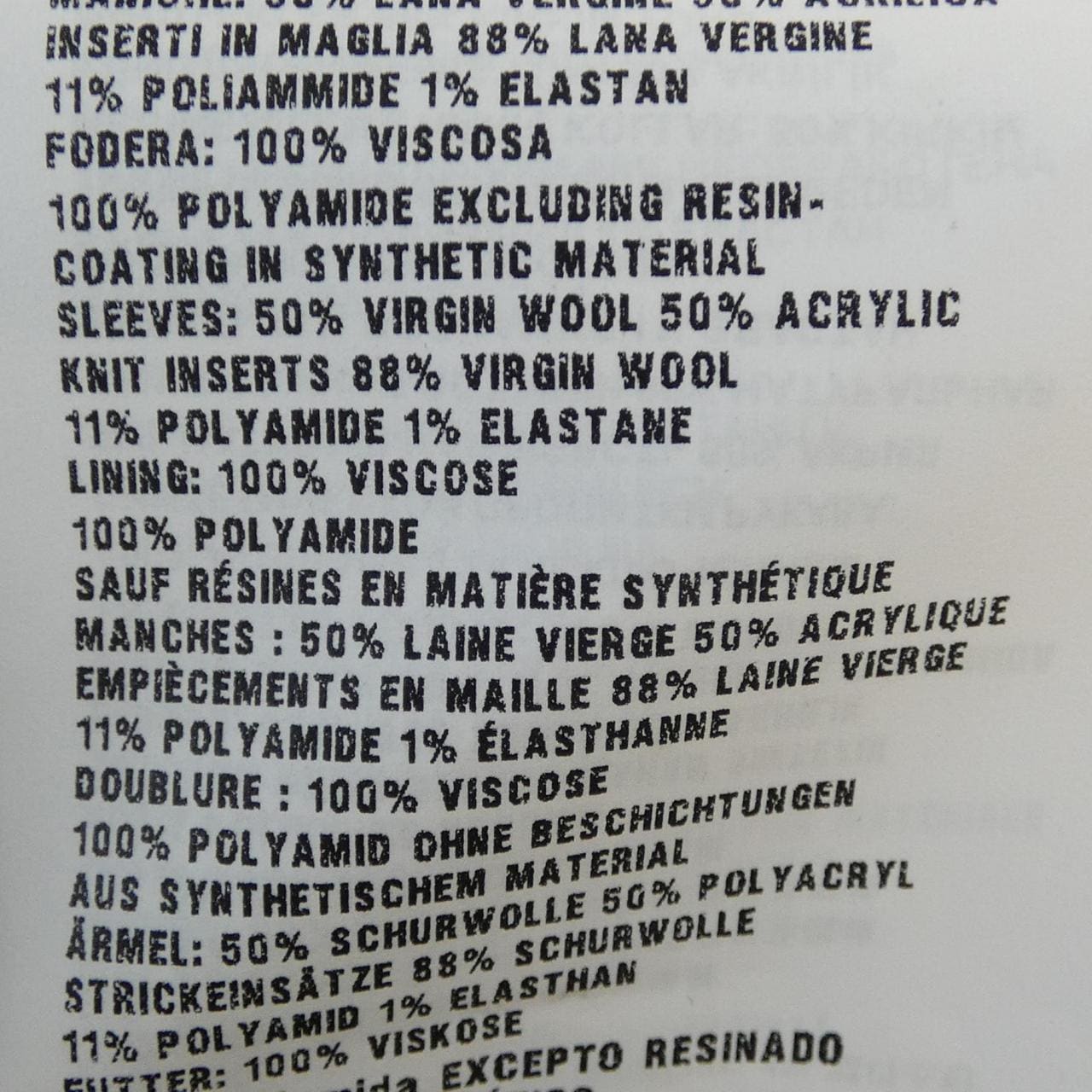 ミュウミュウ MIU MIU ML471 スタジャン