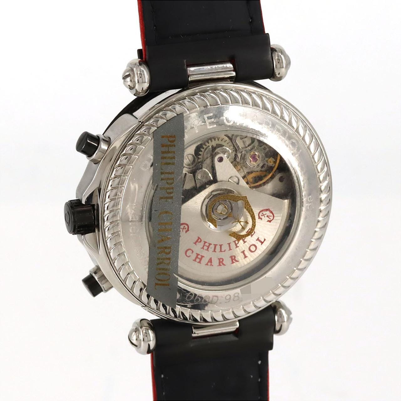 【ノーメンテナンス還元価格】フィリップシャリオール ディアブロ 060D78704 SS 自動巻