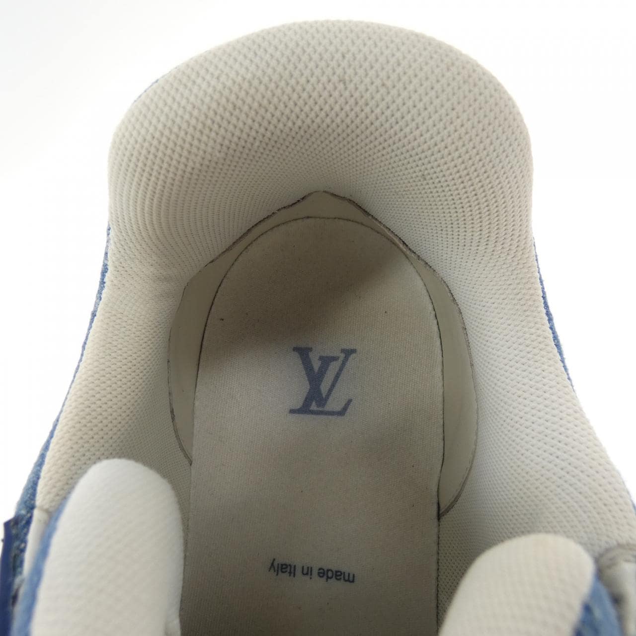 ルイヴィトン LOUIS VUITTON LVトレイナーライン スニーカー