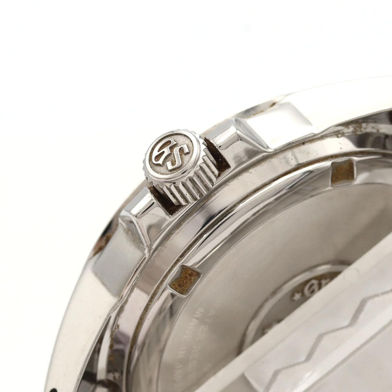 【ノーメンテナンス還元価格】セイコー グランドセイコー･スプリングドライブ 9R65-0AG1/SBGA025 SS 自動巻