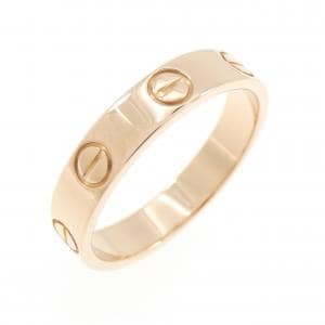 CARTIER MINI LOVE ring