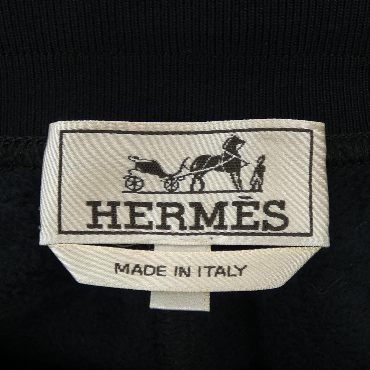エルメス HERMES ランH RUN H *32-5717. パンツ