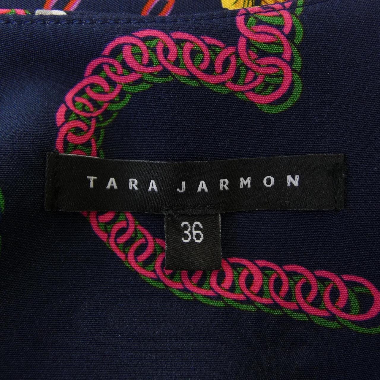 タラ ジャーモン TARA JARMON ワンピース